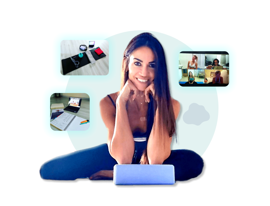 Homepage -  Foto - Cristina Vinciarelli - Il mio metodo