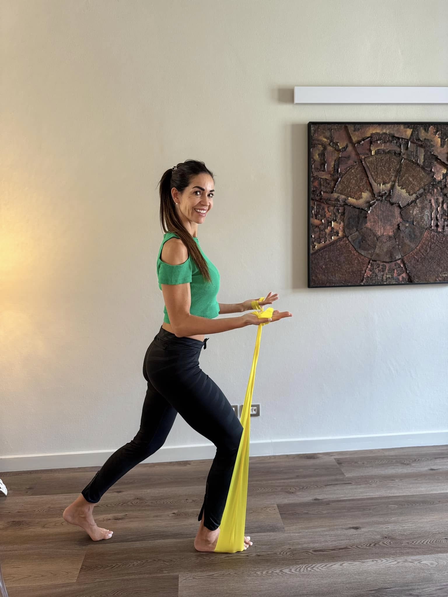 Squat e affondi - Pilates con Vincia Squat e affondi - Pilates con Vincia